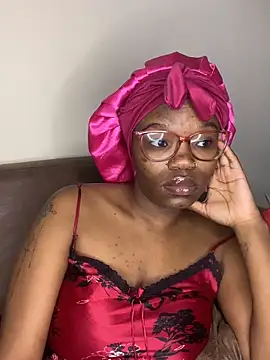 YummyMelanin117 online show from March 2, 2026, 9:10 pm