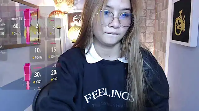 Fiorellaa delsd online show from October 21, 2025, 3:02 pm