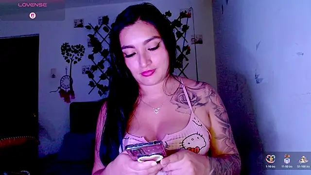 Charlott Nice01 online show from March 2, 2026, 5:08 am