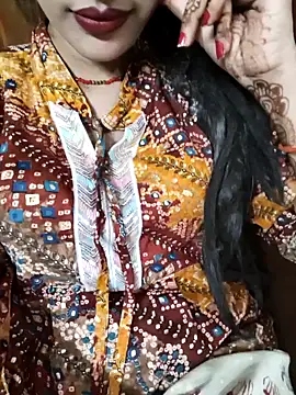 Eshwari Chopra online show from October 12, 2025, 8:57 am