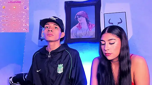 Snapshot of candyandmarilyn chatting on February 5, 2026, 9:52 pm candyandmarilyn online show from February 5, 2026, 9:52 pm