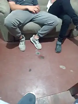 Tiococo420 online show from October 25, 2025, 7:38 am