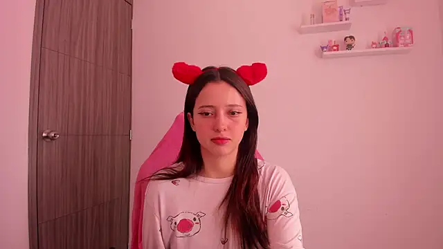 Snapshot of ImBunnyNova chatting on February 12, 2026, 2:34 pm ImBunnyNova online show from February 12, 2026, 2:34 pm