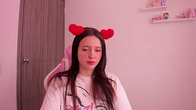 Snapshot of ImBunnyNova chatting on February 13, 2026, 4:03 pm ImBunnyNova online show from February 13, 2026, 4:03 pm