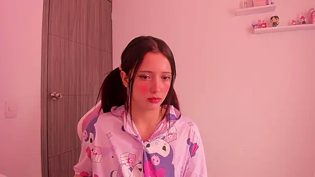 ImBunnyNova online show from March 10, 2026, 3:17 pm