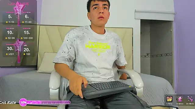 Hotboy21  online show from January 13, 2026, 3:56 am