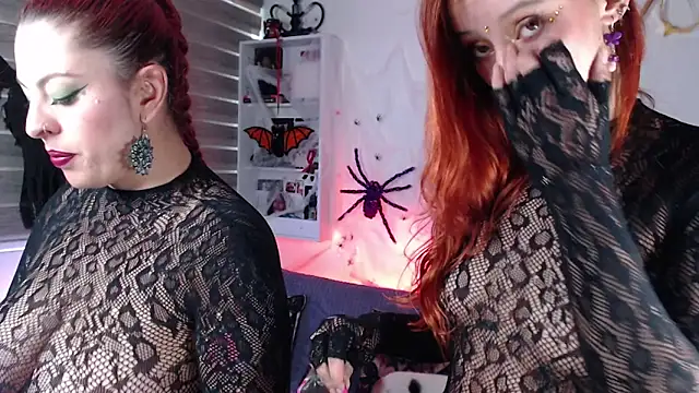 Lexxi hot online show from October 15, 2025, 7:14 pm