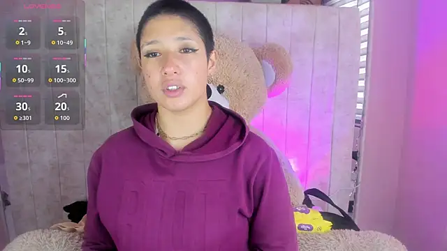 Elaine87  online show from September 30, 2025, 9:20 pm