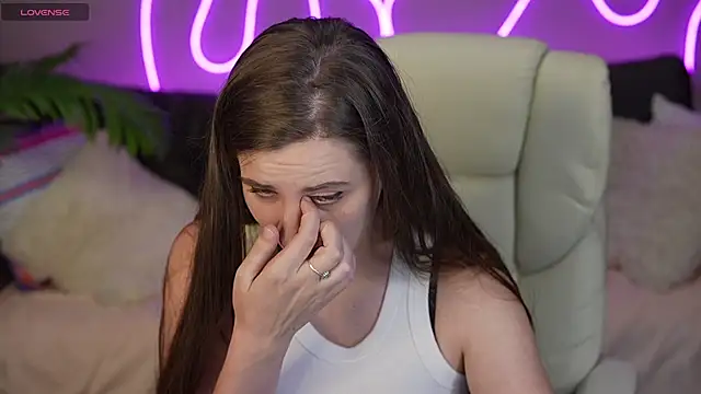 ValeryMurr online show from October 7, 2025, 6:38 pm