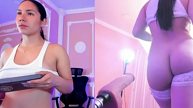 ArianaReynoldss online show from October 8, 2025, 7:44 pm