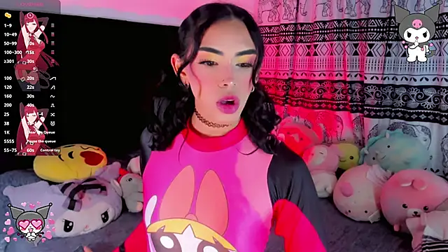 Valensx oficiall online show from January 9, 2026, 3:09 am