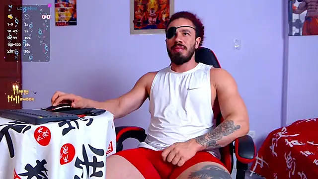 pirata fitness online show from October 25, 2025, 12:18 am