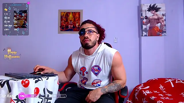 pirata fitness online show from October 29, 2025, 12:29 pm