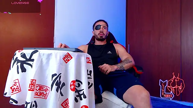 pirata fitness online show from March 1, 2026, 4:20 pm