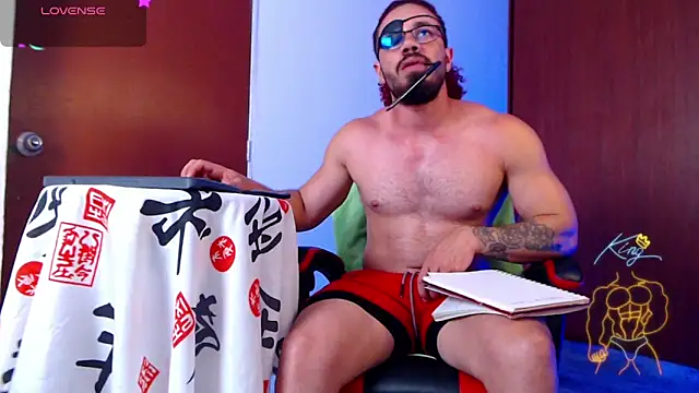 pirata fitness online show from April 13, 2026, 2:44 pm