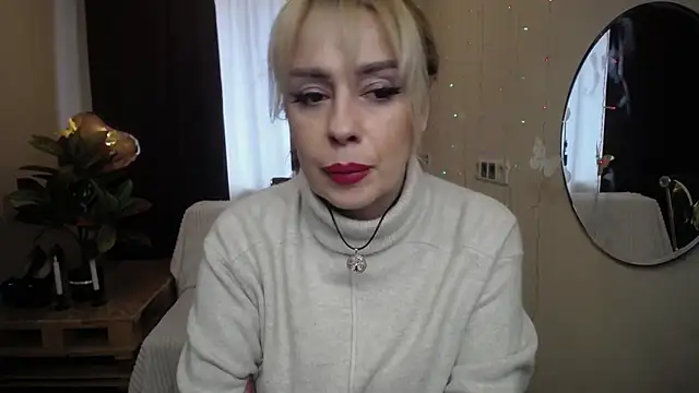 KatrinaCharm online show from March 21, 2025, 1:23 pm