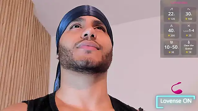 Snapshot of ibraiimm chatting on October 30, 2025, 10:32 pm ibraiimm online show from October 30, 2025, 10:32 pm