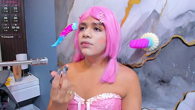 Sasha  moore online show from September 20, 2025, 7:59 pm