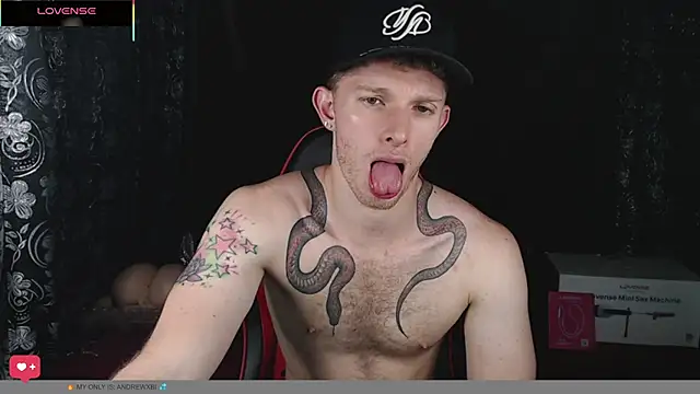 andrewxbi online show from February 9, 2026, 7:07 pm