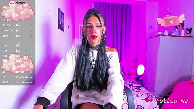 SkylerBennet online show from October 18, 2025, 2:14 am