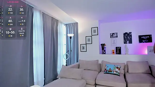 Ivy rein online show from December 17, 2025, 7:53 pm