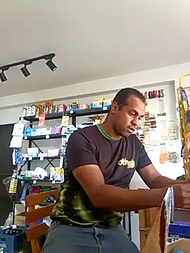 elnegro707070 online show from October 30, 2025, 11:22 am