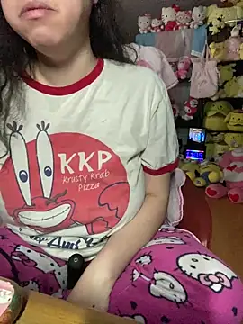 Snapshot of w3tkittty chatting on March 3, 2026, 4:35 pm w3tkittty online show from March 3, 2026, 4:35 pm