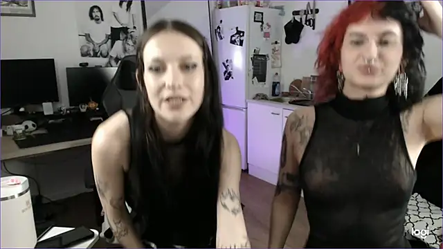 kittlunixx online show from March 20, 2025, 5:04 pm