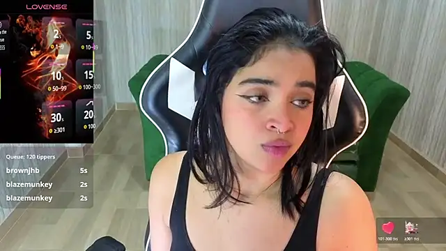 clementine t online show from October 17, 2025, 12:30 pm