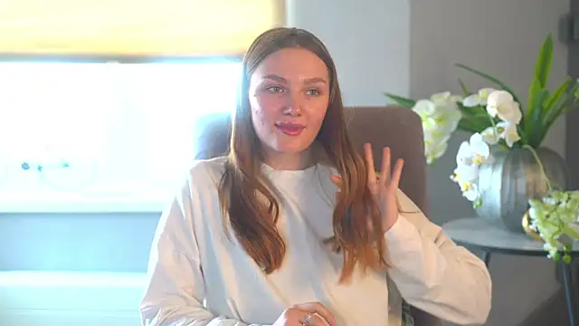 MeganBoone online show from March 21, 2025, 8:06 am