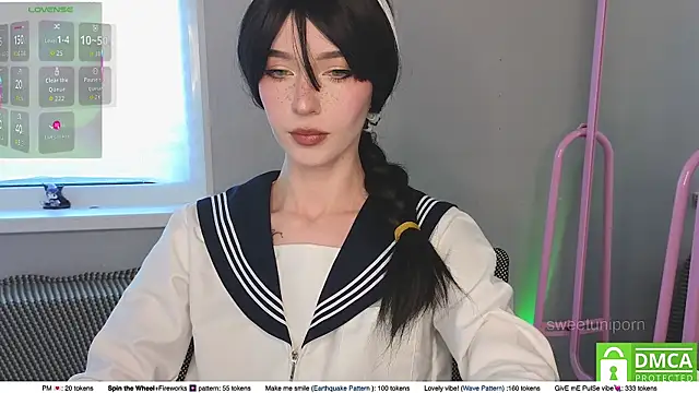 sweetuniporn online show from September 29, 2025, 10:09 am