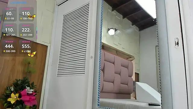 sophiaarenas online show from November 9, 2025, 12:03 pm