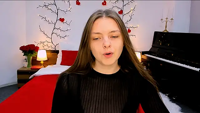 Snapshot of marshmallowee chatting on October 21, 2025, 9:10 am marshmallowee online show from October 21, 2025, 9:10 am