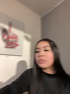 Cristina pinkk online show from October 25, 2025, 1:24 am