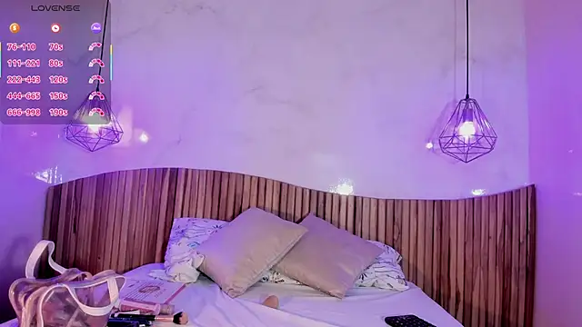 AlissaJoness online show from December 1, 2025, 11:48 am