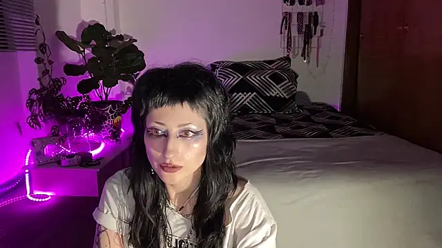 ELENA UMBRA online show from March 2, 2026, 11:22 pm