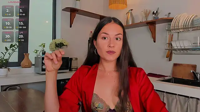 Snapshot of michi_souffl chatting on July 29, 2026, 1:48 am michi souffl online show from July 29, 2026, 1:48 am