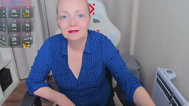 Karen Villis online show from October 27, 2025, 12:42 pm