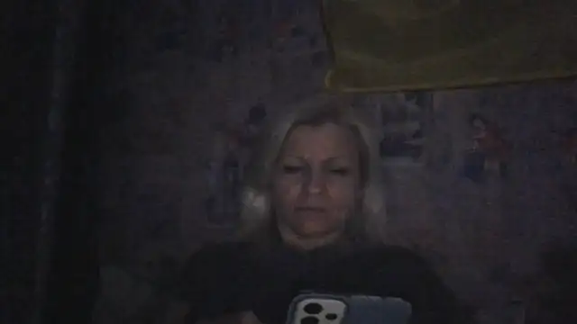 AidaRay online show from January 6, 2026, 12:03 am