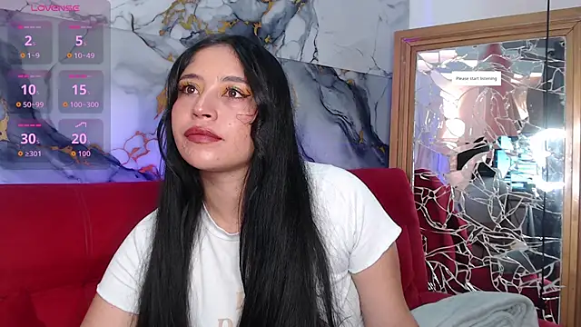 Alicee stone  online show from April 17, 2026, 2:53 pm