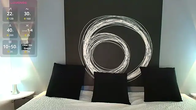 Shanyqueen online show from November 13, 2025, 12:48 pm