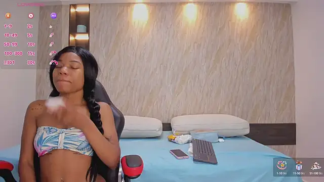 ciara blake online show from September 22, 2025, 7:27 pm