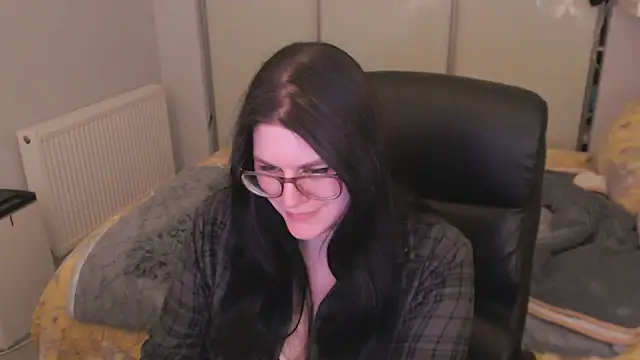 GothSuccubusBabe online show from April 4, 2026, 8:50 pm