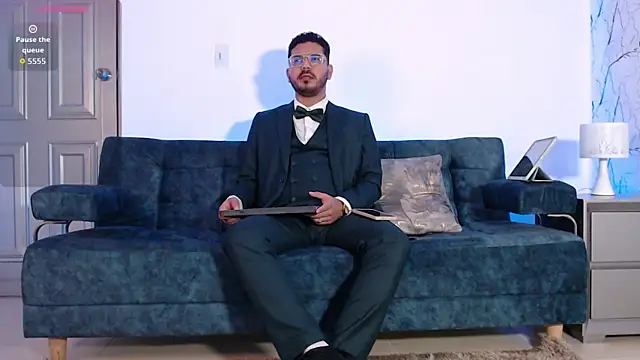 samuelcoopeer online show from October 4, 2025, 1:31 pm