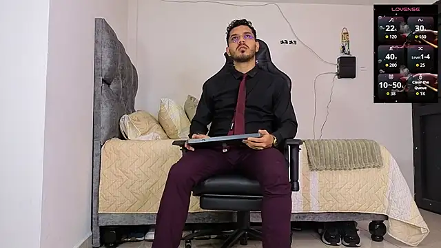 samuelcoopeer online show from March 18, 2026, 3:48 pm