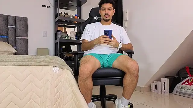 samuelcoopeer online show from March 27, 2026, 9:36 pm