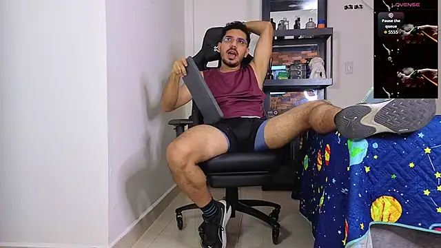 samuelcoopeer online show from April 7, 2026, 3:12 pm