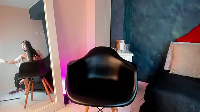 GingerMoon  online show from October 13, 2025, 2:06 pm