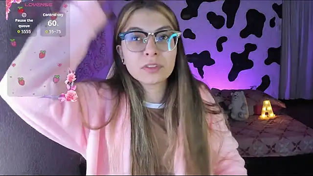 abbie jensen  online show from January 6, 2026, 3:10 am