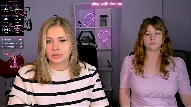 jeren smile online show from November 6, 2025, 8:10 pm